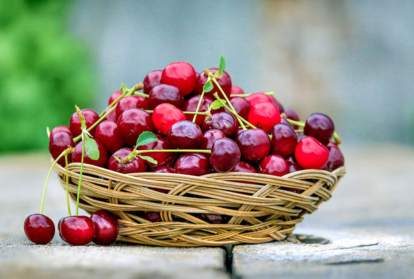 RECIPE - BOOZY CHERRIES