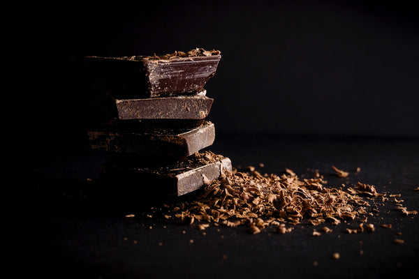 RECIPE - CHOCOLATE TERRINE