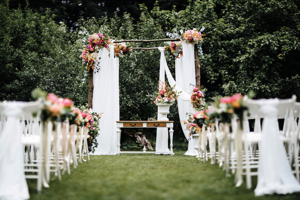 How to Create the Picture-Perfect Wedding Garden