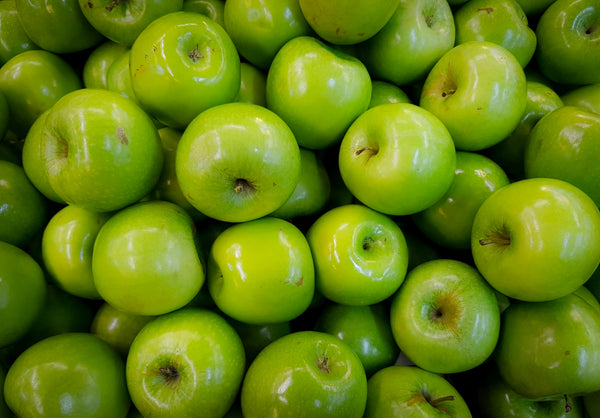 USING SEASONAL PRODUCE - Fruit Apple Muffins Recipe