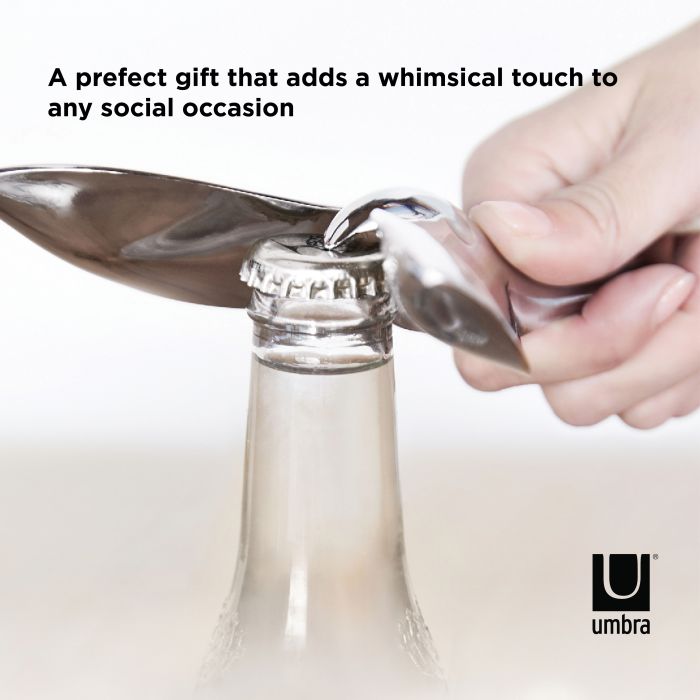 Tipsy Bottle Opener