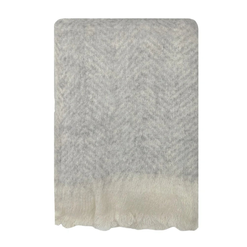 BLISS WOOL THROW