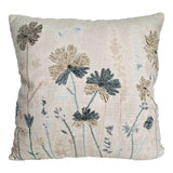 WILDFLOWERS CUSHION