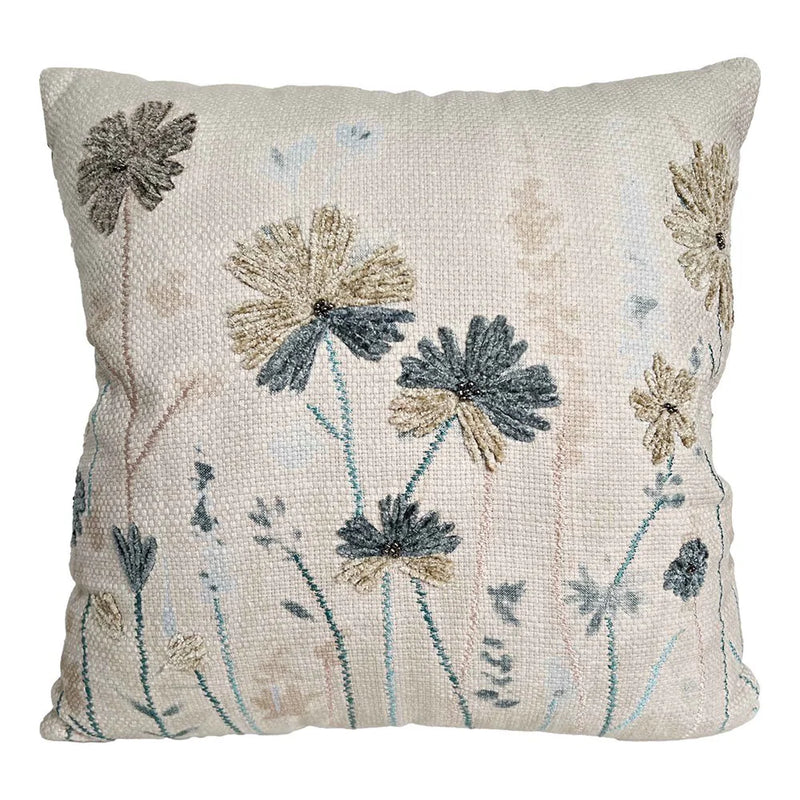 WILDFLOWERS CUSHION