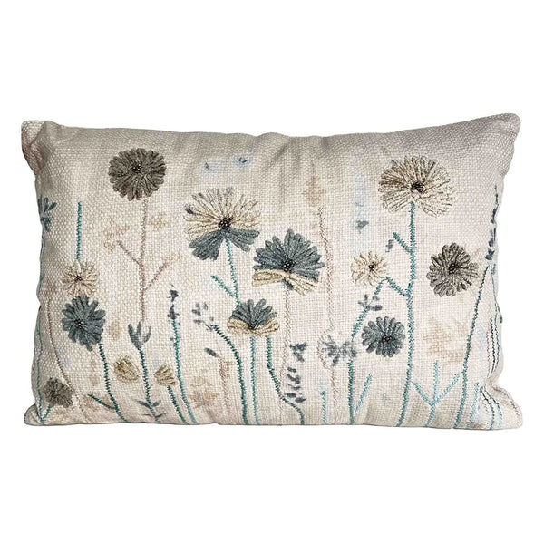 WILDFLOWERS CUSHION