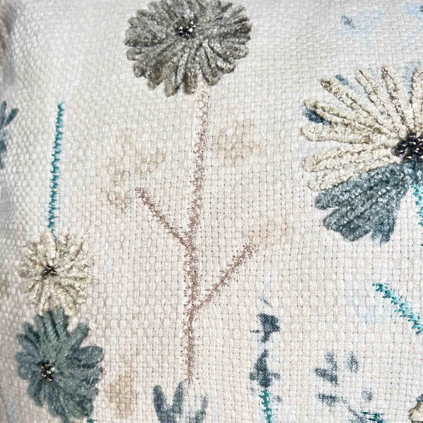 WILDFLOWERS CUSHION