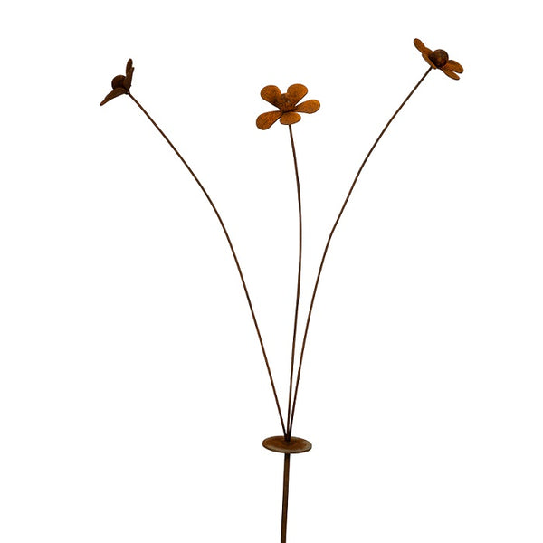 Daisy Flower Stake