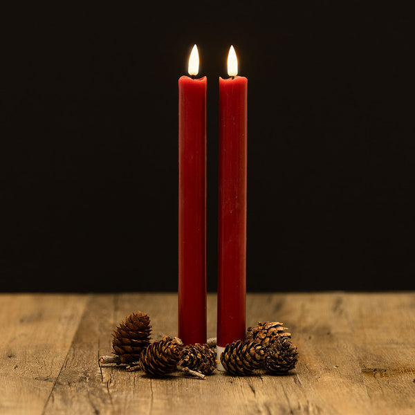 Stellar Nordic Luxury LED Lights RED