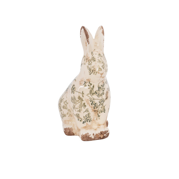 Ceramic Rabbit | Green