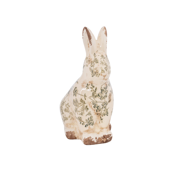 Ceramic Rabbit | Green
