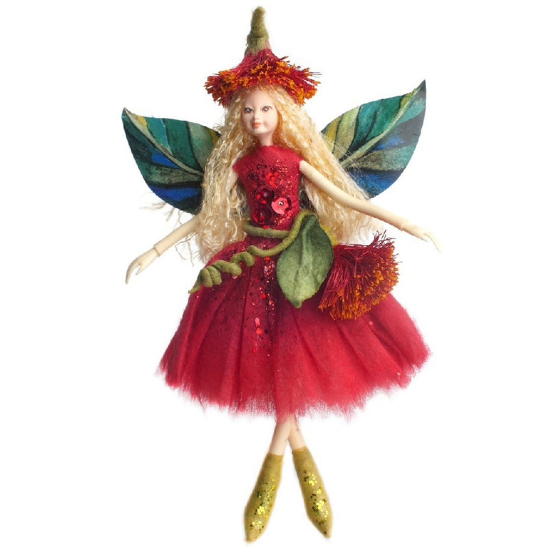 NZ Fairy | Summer Pohutukawa