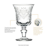 Amboise Wine Glass