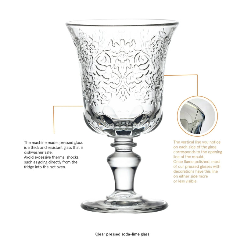Amboise Wine Glass