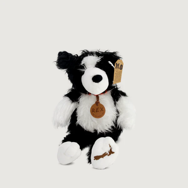 Rex the Sheep Dog
