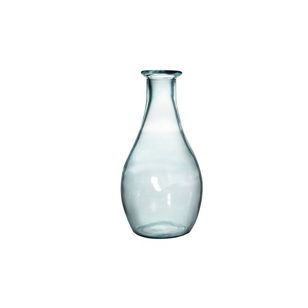 Recycled Glass Vase