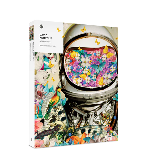 Astronaut Jigsaw