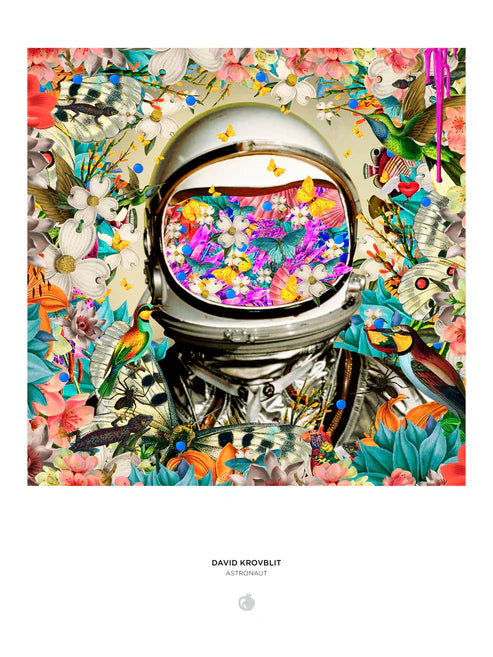 Astronaut Jigsaw