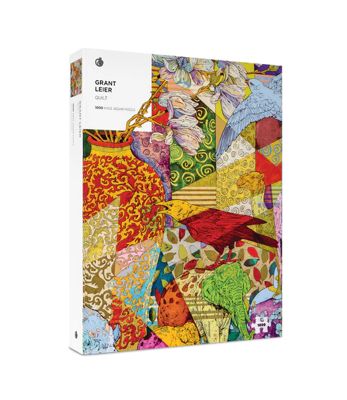 Quilt Jigsaw