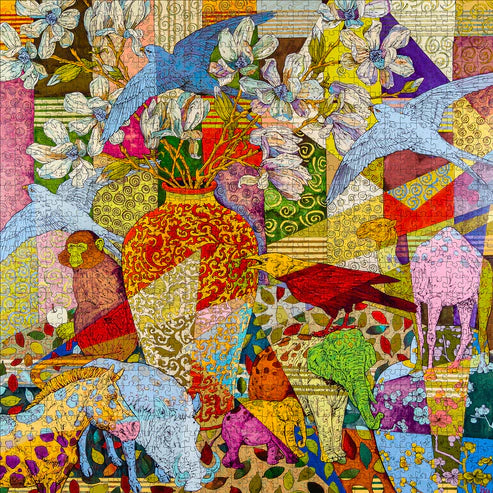 Quilt Jigsaw