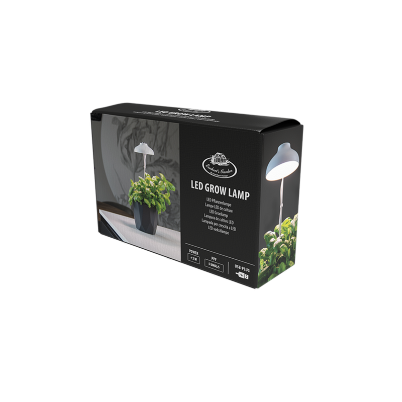 LED GROW LAMP
