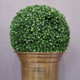 Artificial Boxwood Ball