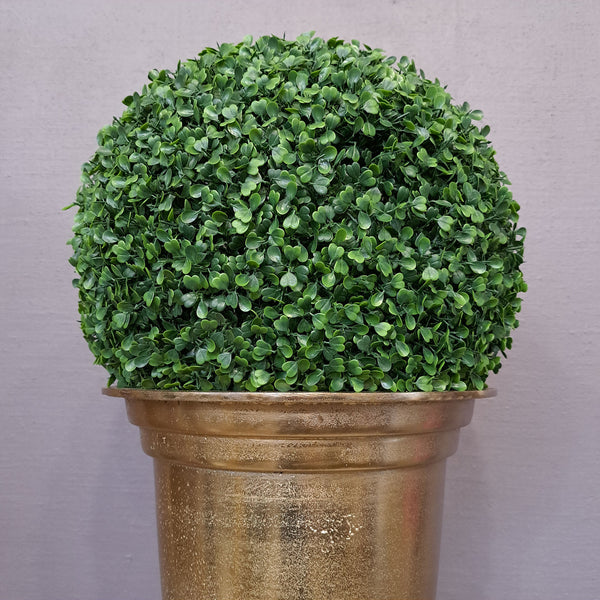 Artificial Boxwood Ball