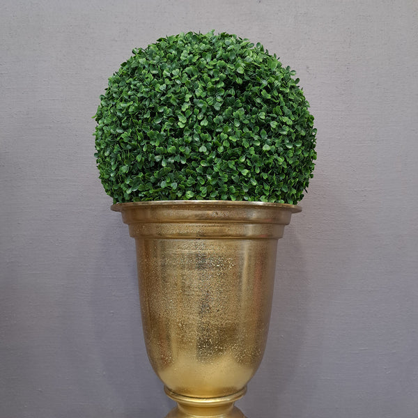 Artificial Boxwood Ball