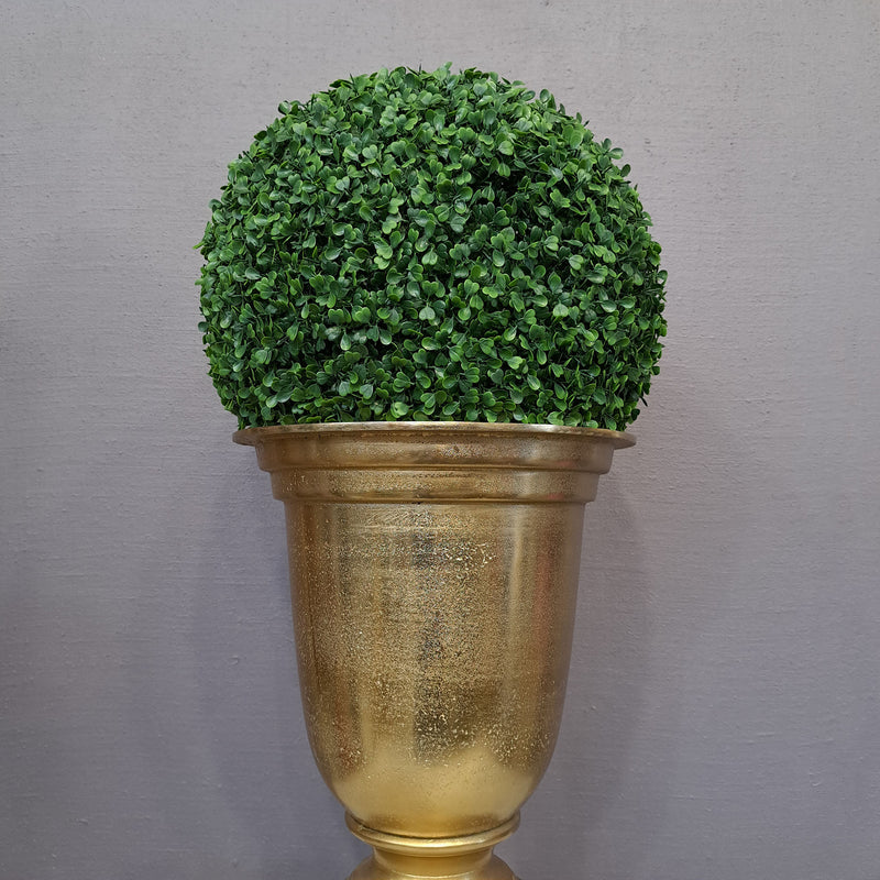 Artificial Boxwood Ball