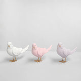 Budgie - Lilac & Gold