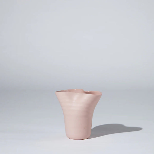 Cloud Sunday Vase Icy Pink M