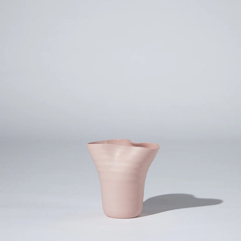 Cloud Sunday Vase Icy Pink M
