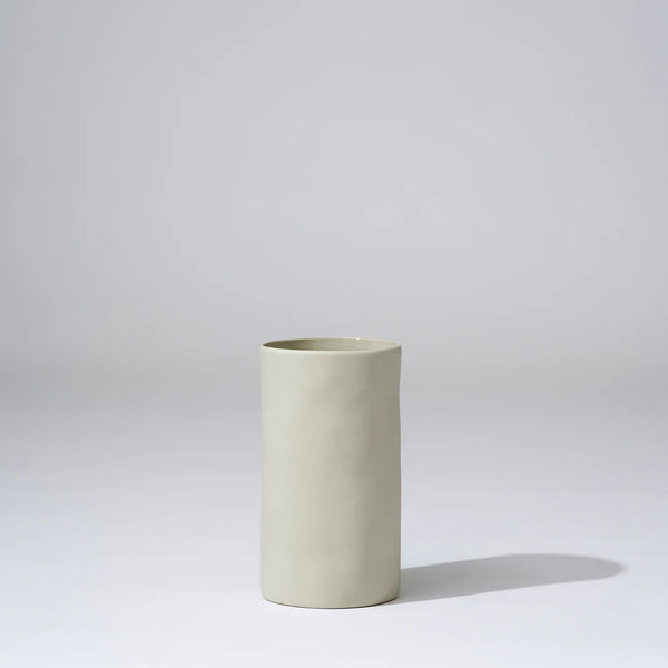 Cloud Vase Chalk M