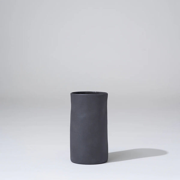 Cloud Vase Charcoal M