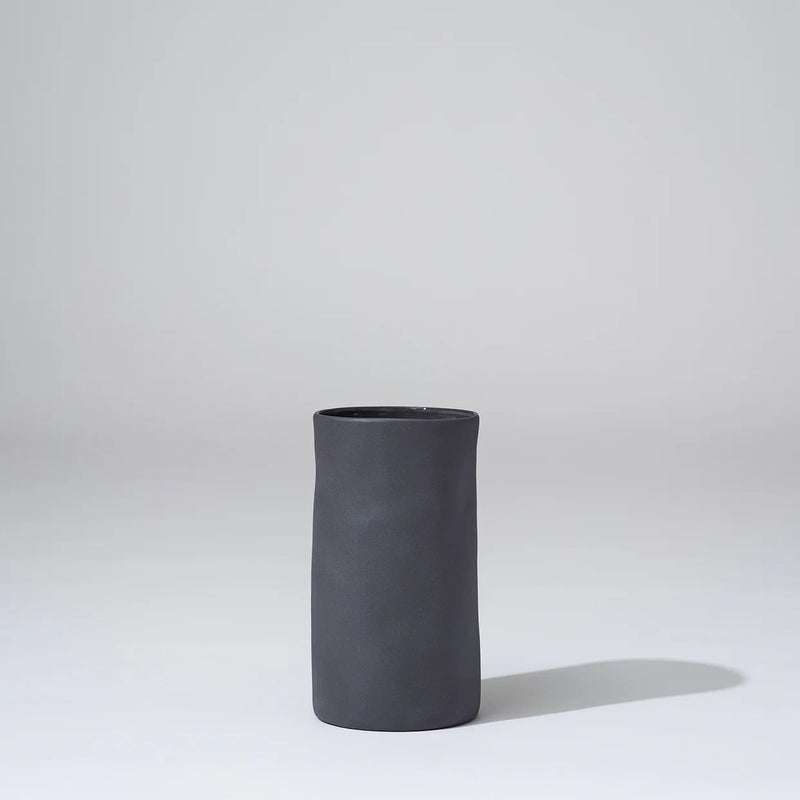Cloud Vase Charcoal M
