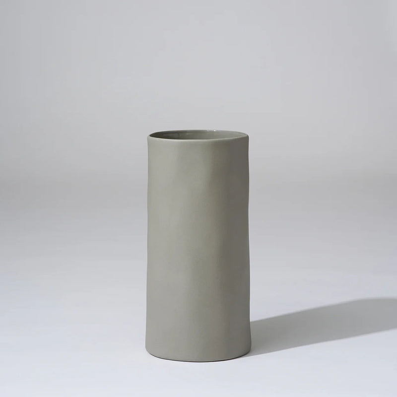 Cloud Vase Dove Grey XL