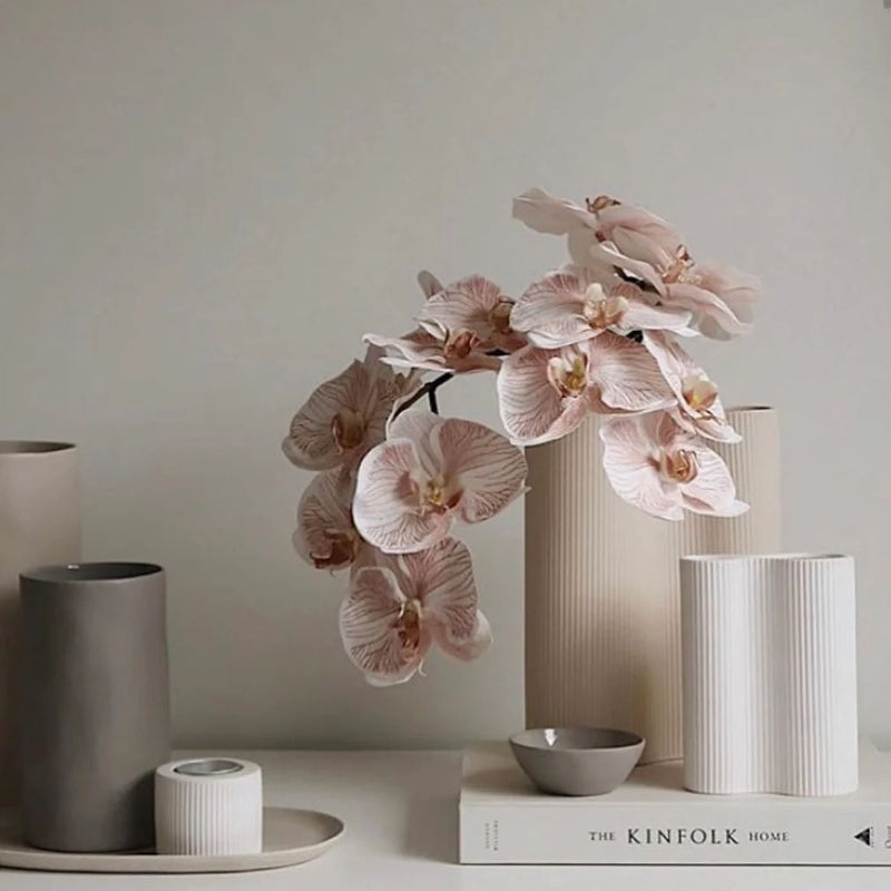 Cloud Vase Dove Grey M