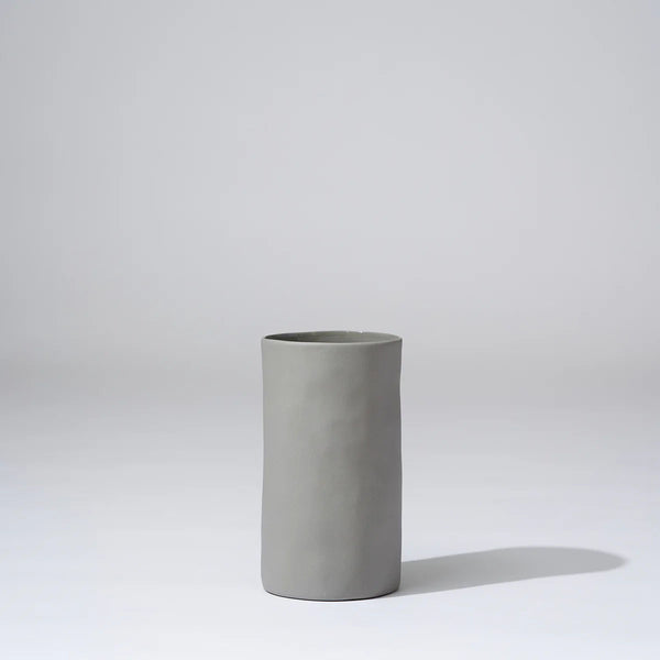 Cloud Vase Dove Grey M