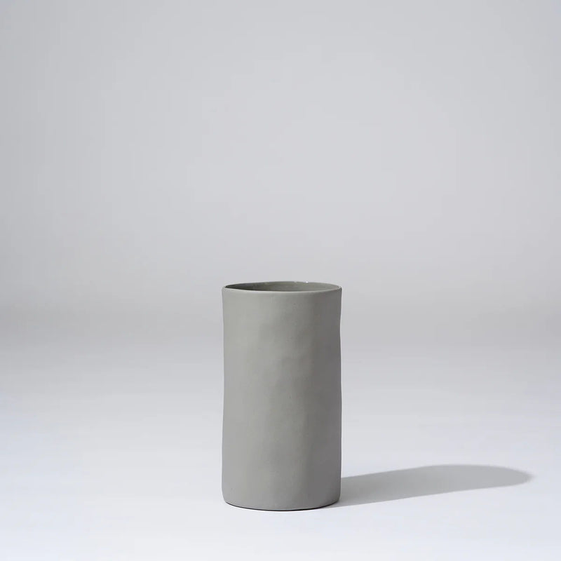 Cloud Vase Dove Grey M