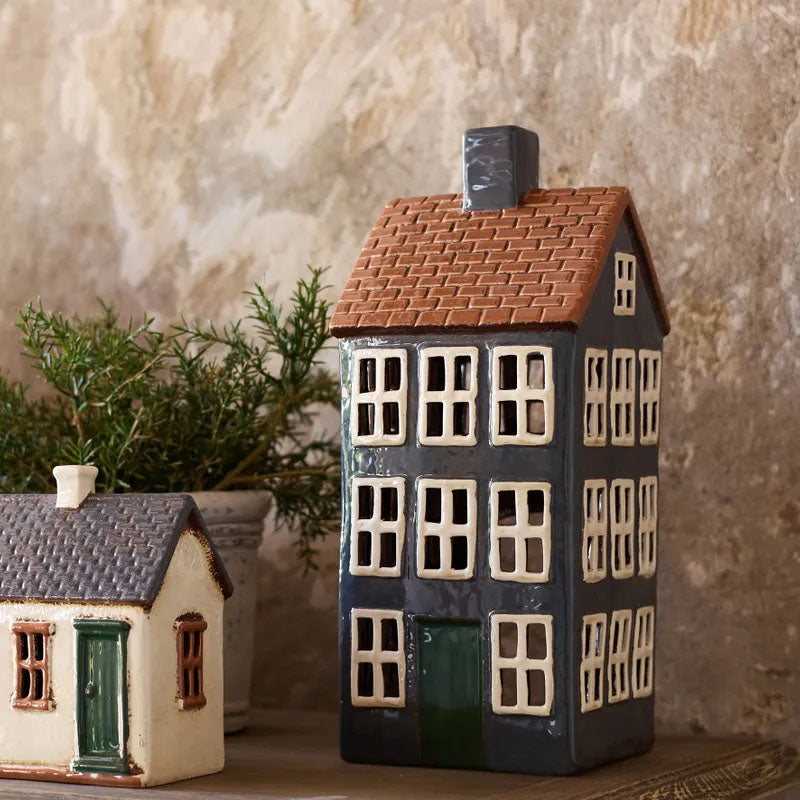 Cotswolds Country Tea Light Grande Chalet