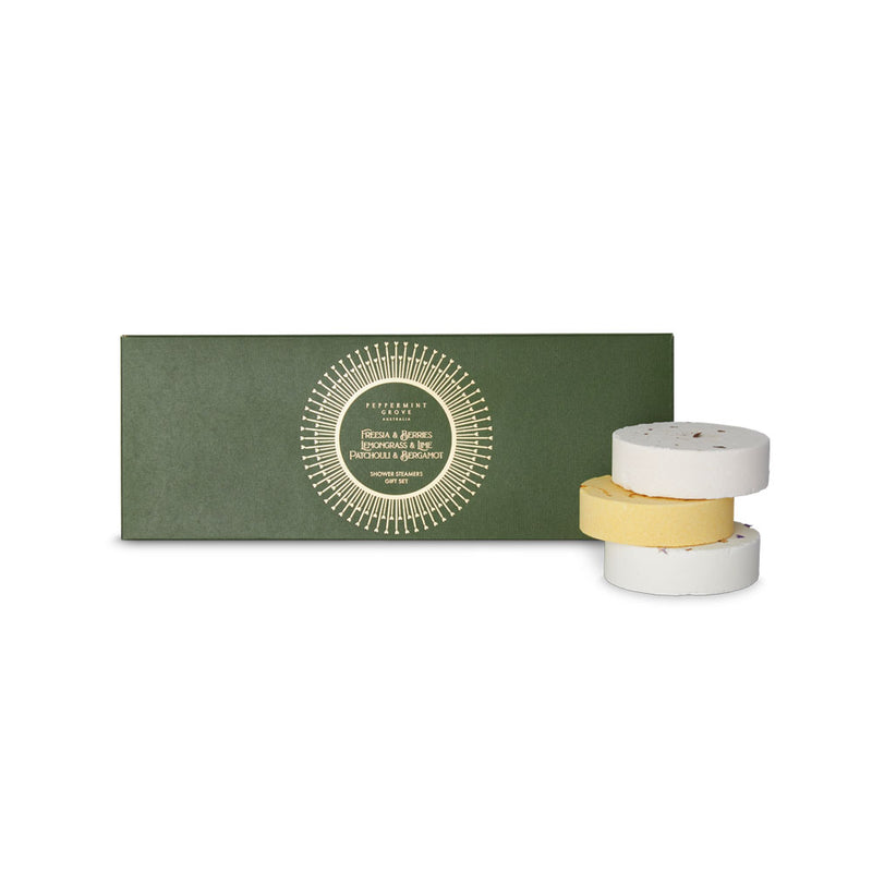 Shower Steamer | Discovery Gift Set | 60g