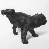 Dug the Peeing Pug Black