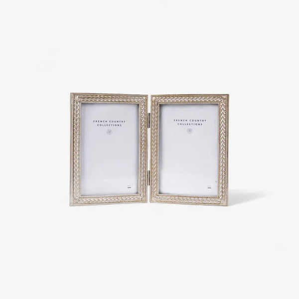 Photo Frame | Eleanor Double | 4x6"