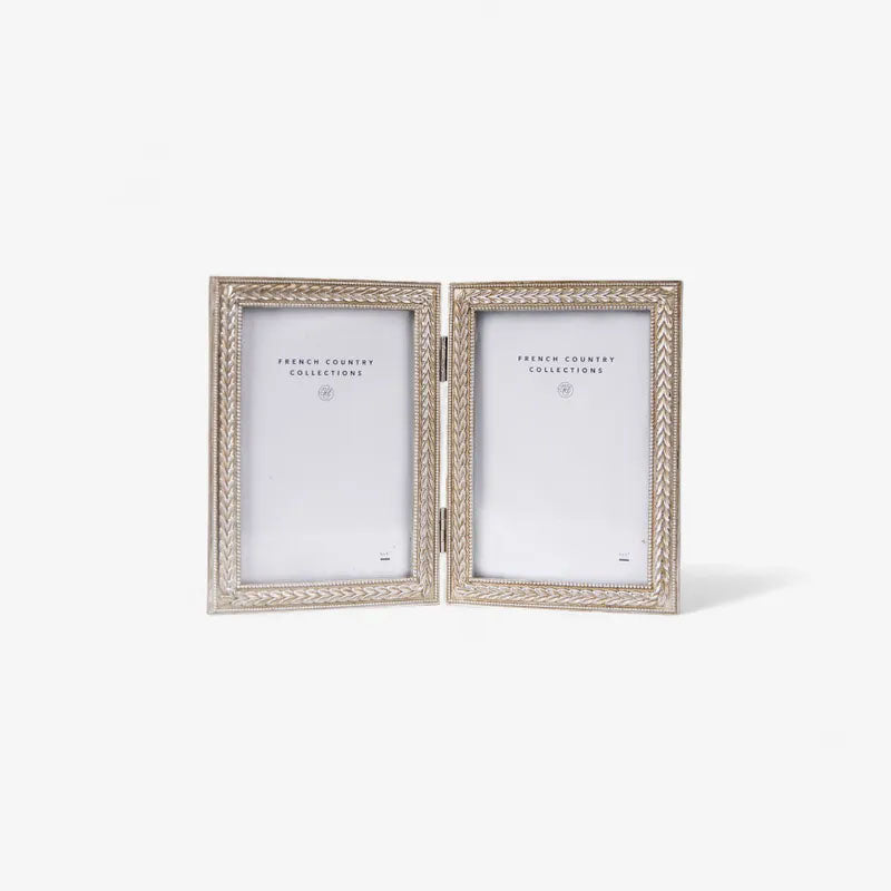 Photo Frame | Eleanor Double | 4x6"