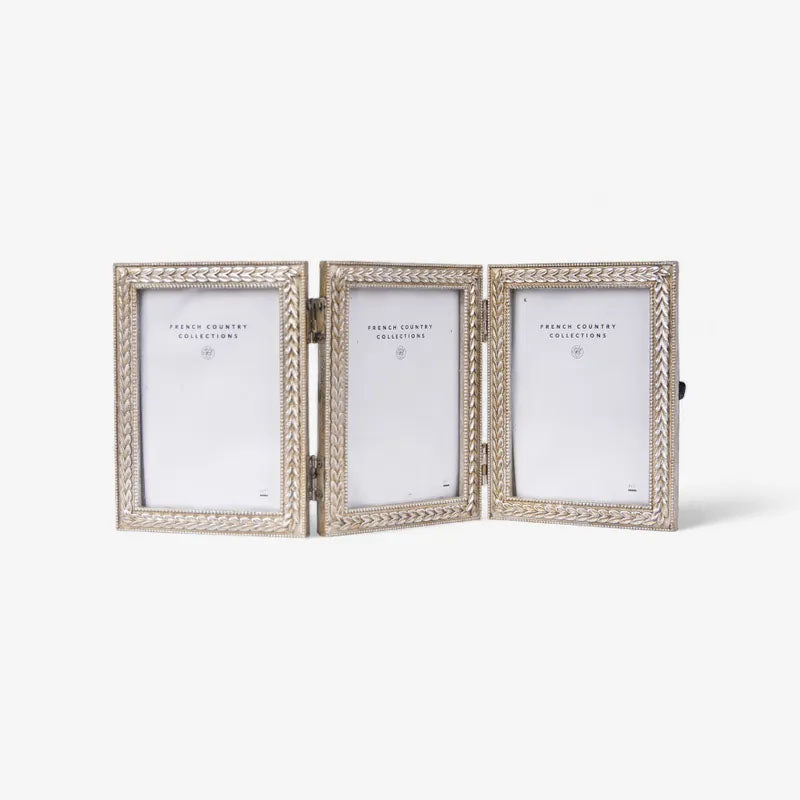 Photo Frame | Eleanor Triple | 3.5x5"
