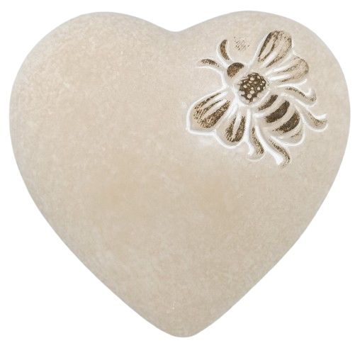 Fable Bee Heart Stone