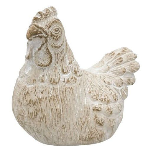 Fable Chicken Ornament
