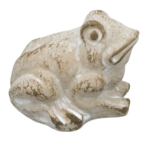 Fable Frog Ornament