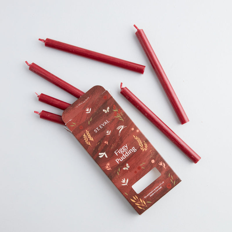 Candles | Figgy Pudding | Mini