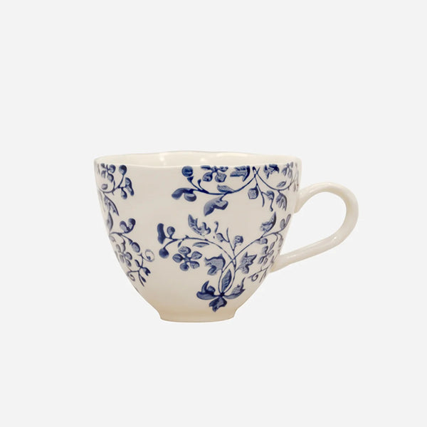 Florentine Bleu Cup