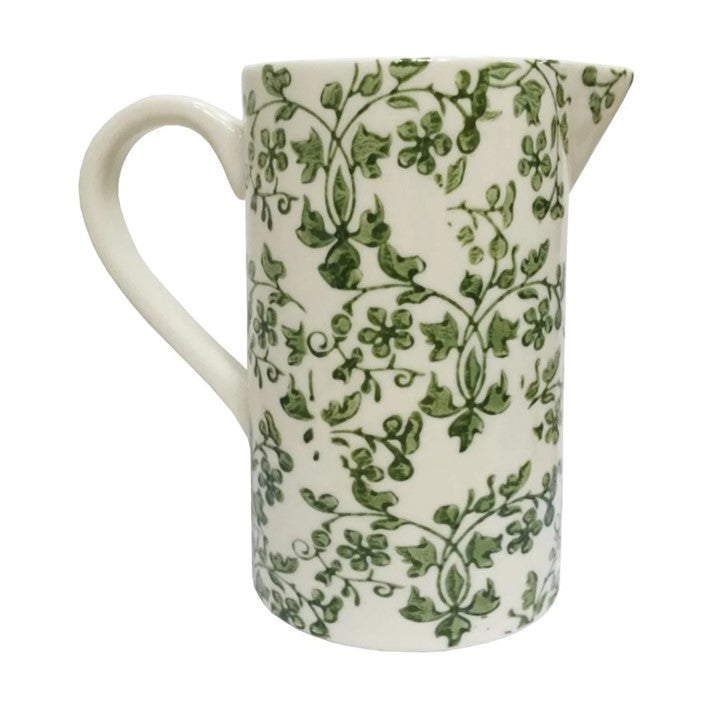 Florentine Verde Jug